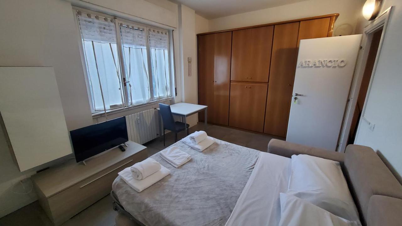 Affittacamere Bergamo Kültér fotó