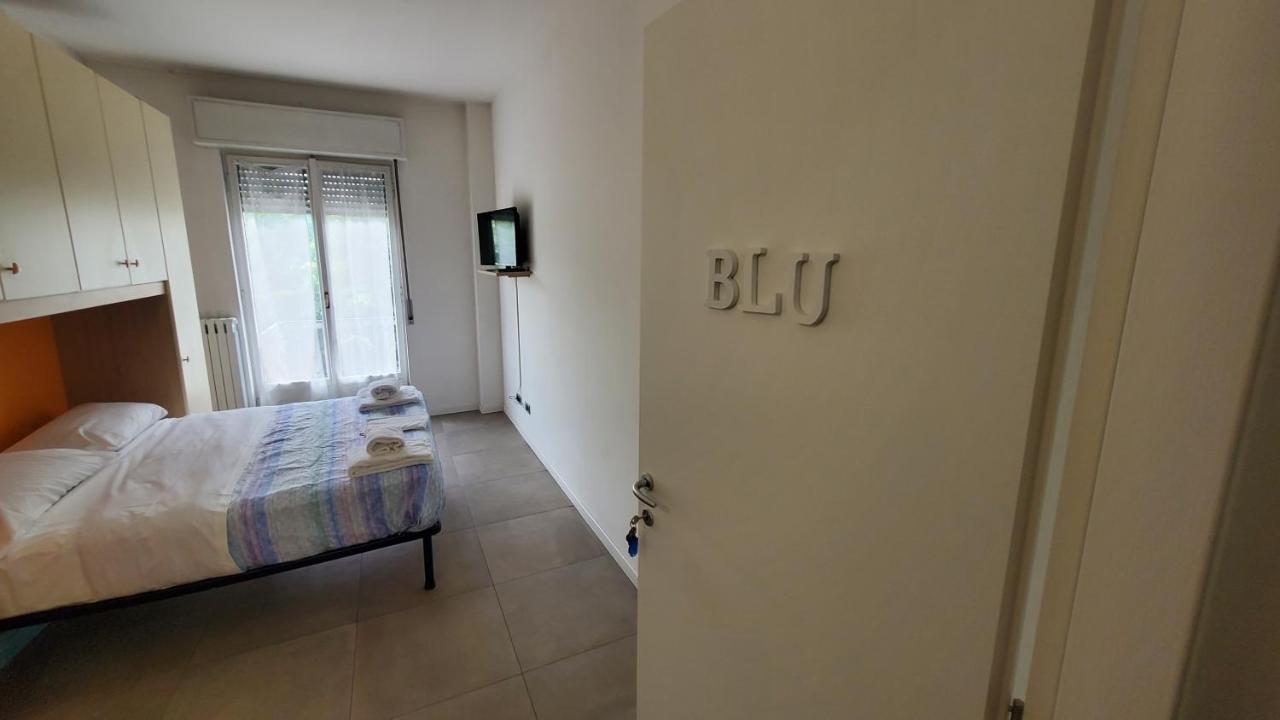 Affittacamere Bergamo Kültér fotó