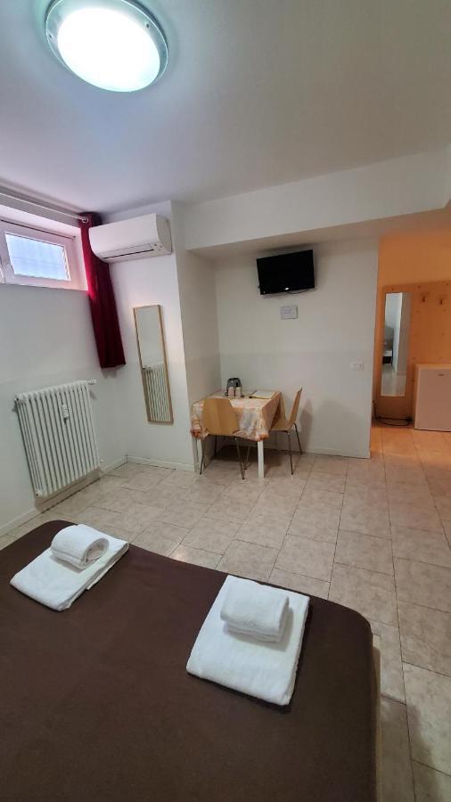 Affittacamere Bergamo Kültér fotó
